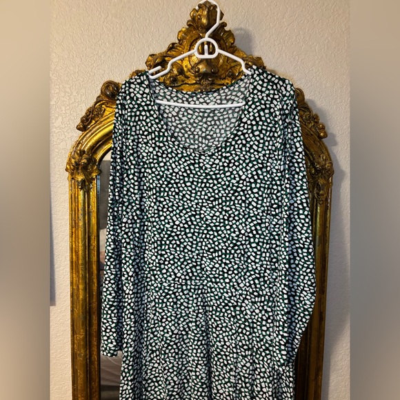 Worn twice Draper James Deco Dress - Picture 7 of 12